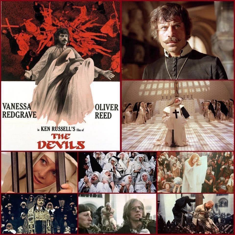 Screen - Screen Gems 70's Flashback ... The Devils (1971). The 70s (in ...