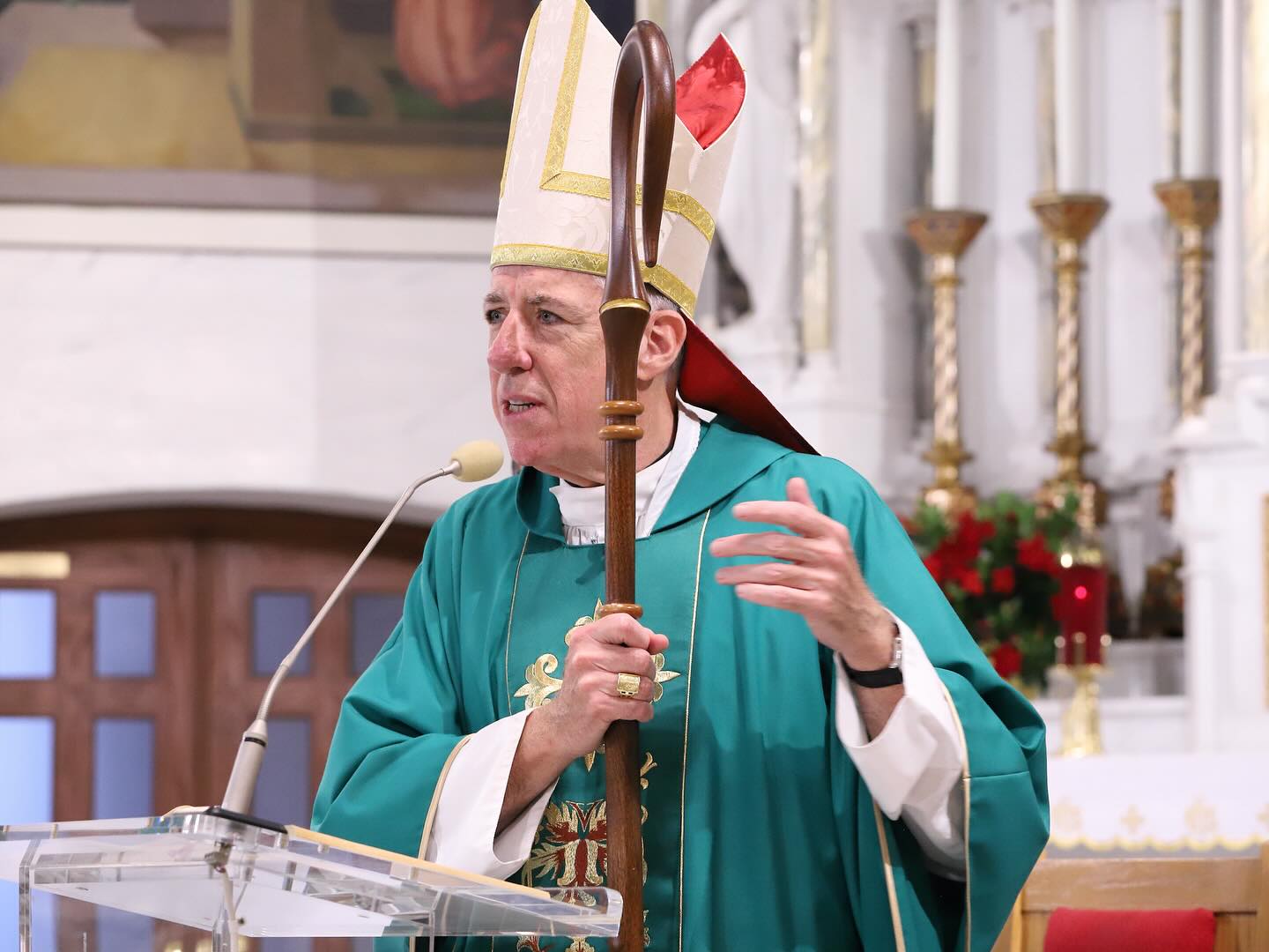 Diocese of Metuchen added a new photo. - Diocese of Metuchen