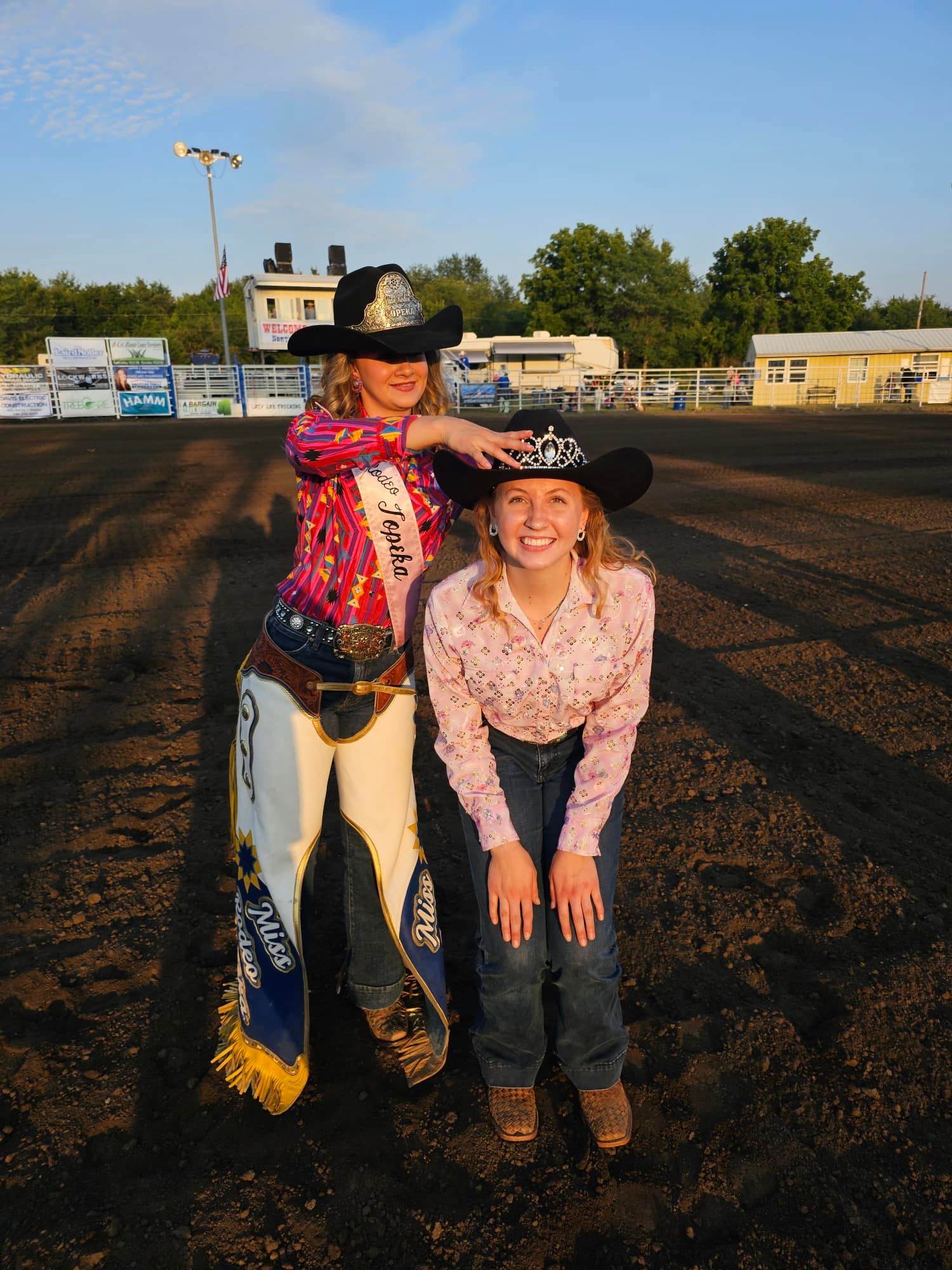 The Big 94.5 Country Topeka PRCA Rodeo | Topeka KS