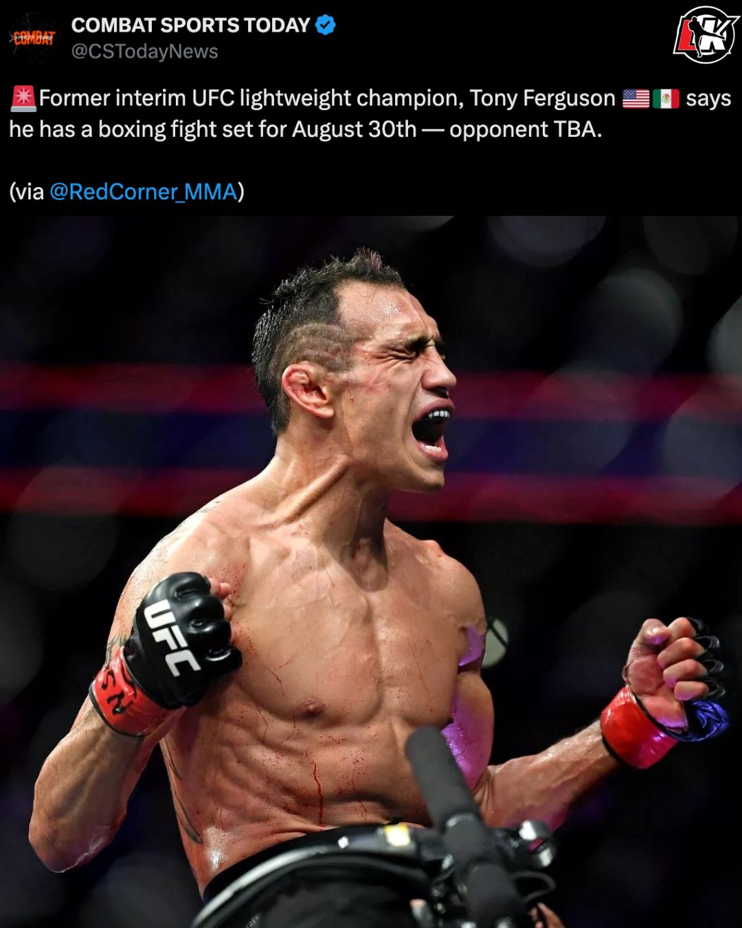 Our first sponsored athlete!! Iron Muscle Nutrition is going to be fueling up Pierce Glass for his upcoming fights. More content coming soon! 🥊🥊🥊