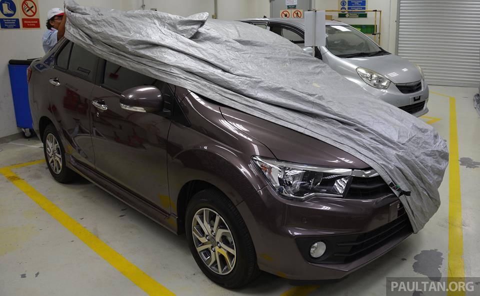 Ipoh 怡保 - New Perodua Bezza 1.0L and 1.3L Dual VVT-i... | Facebook