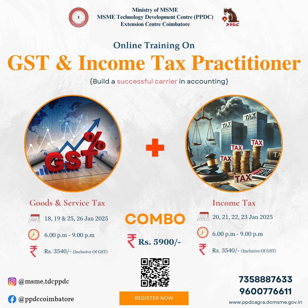 MSME - Greetings from the Ministry of MSME, Govt. of India Society ...