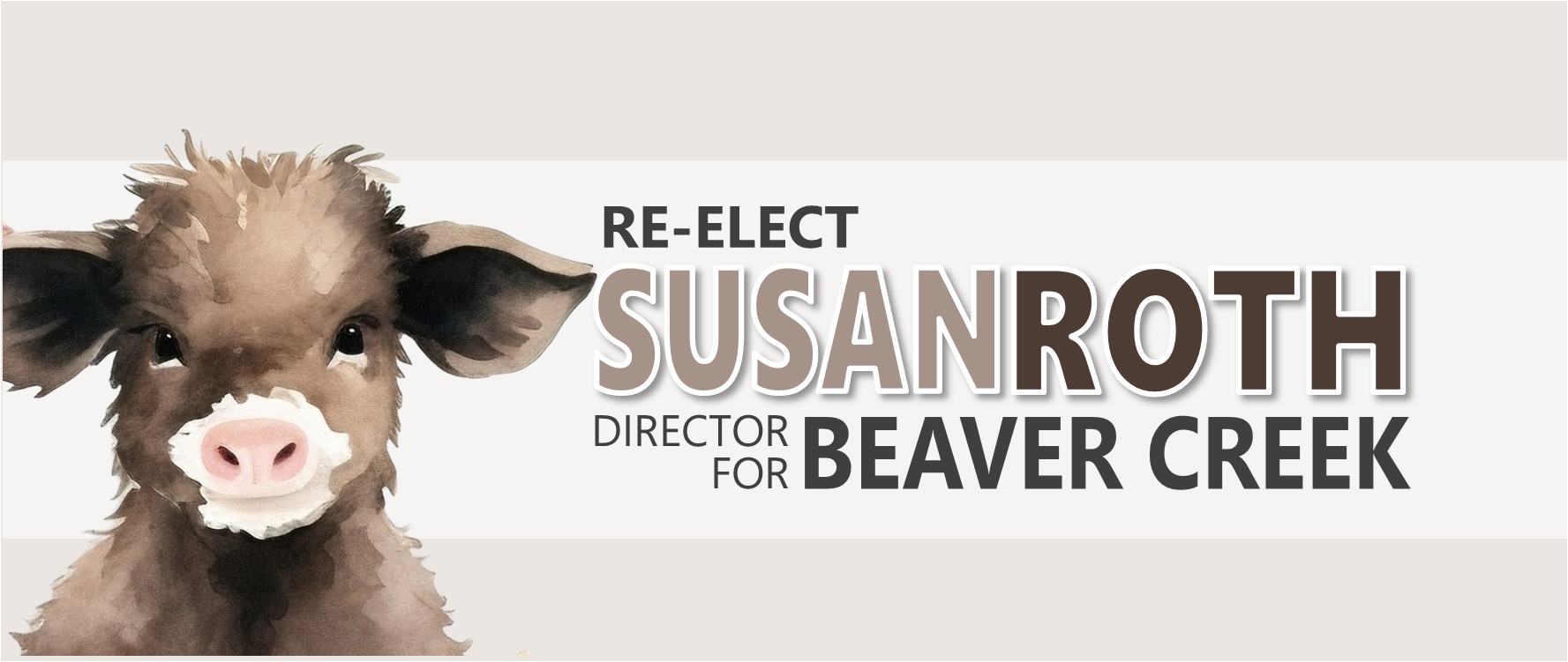 Susan Roth, Beaver Creek Regional Director