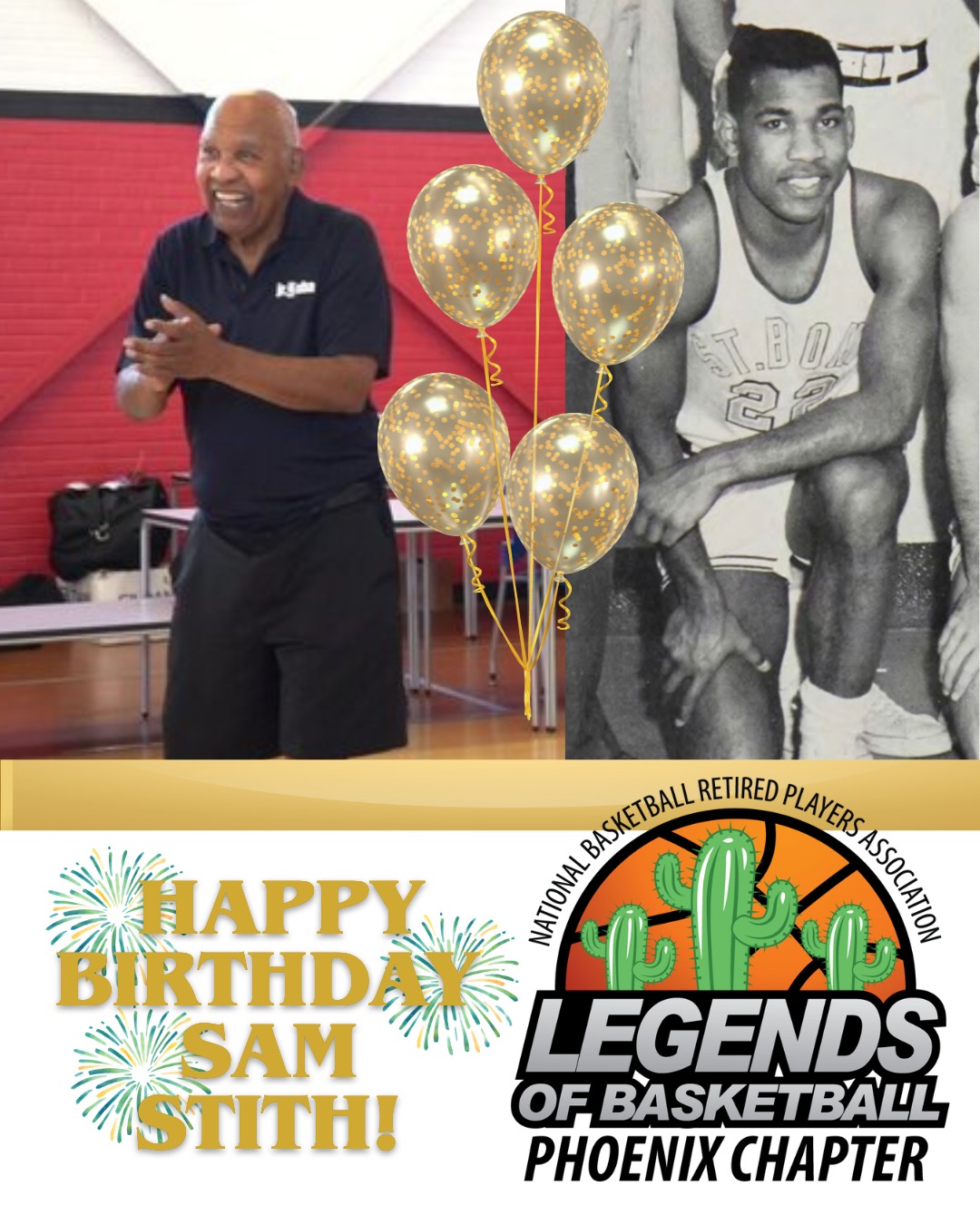 Legends of Basketball Phoenix Chapter