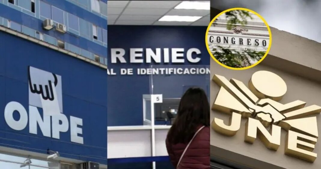 Pirhua.pe - Conoce los organismos clave del Estado y su importancia ...