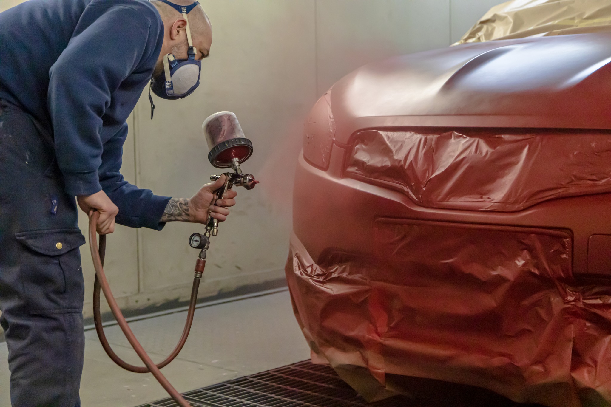 Colne Body Repairs | Colne