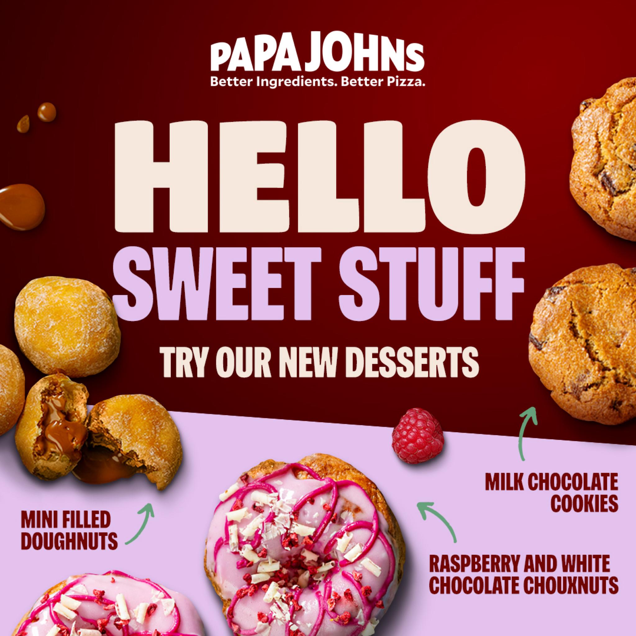 Papa John's Pizza | Heanor