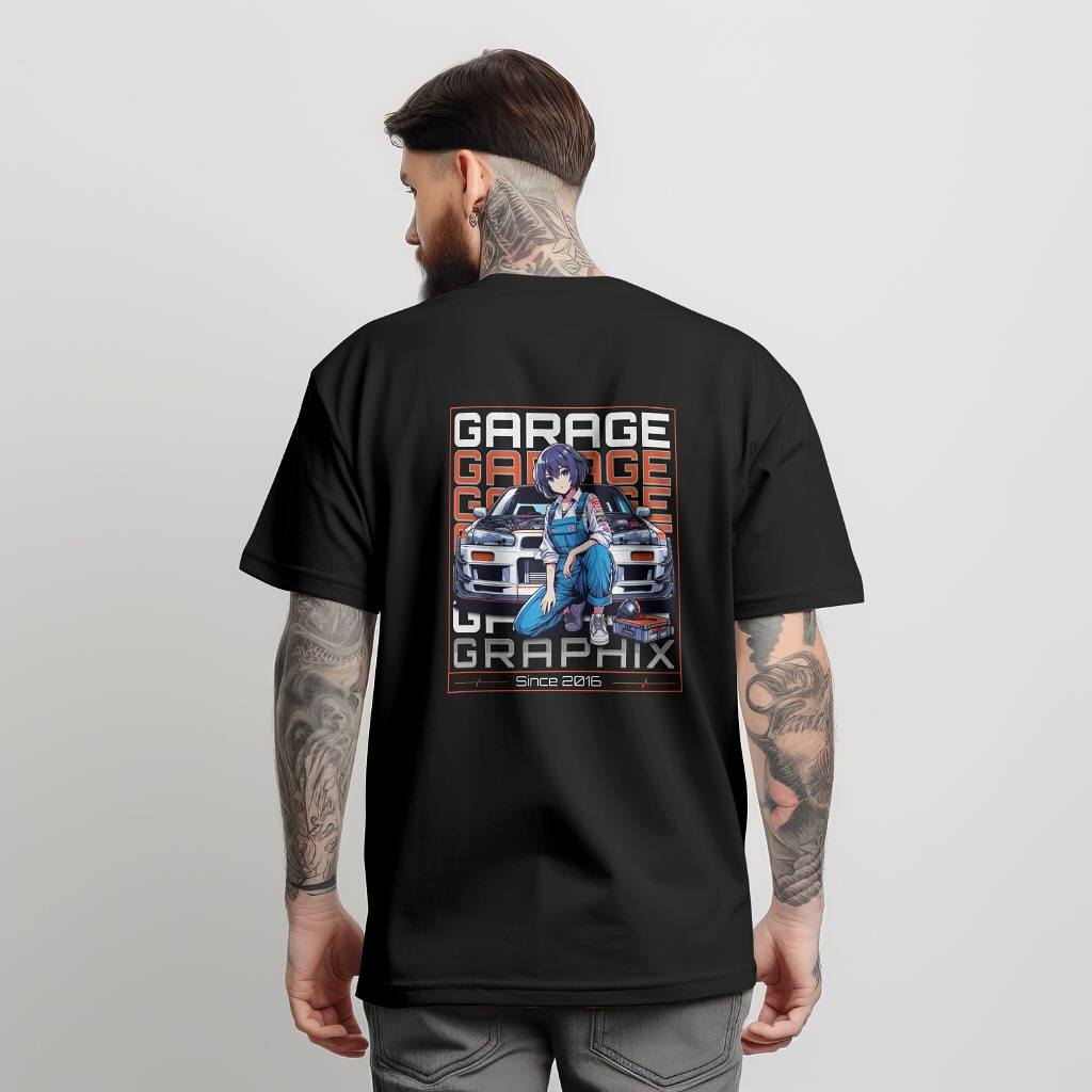 Garage Graphix | Wollongong NSW