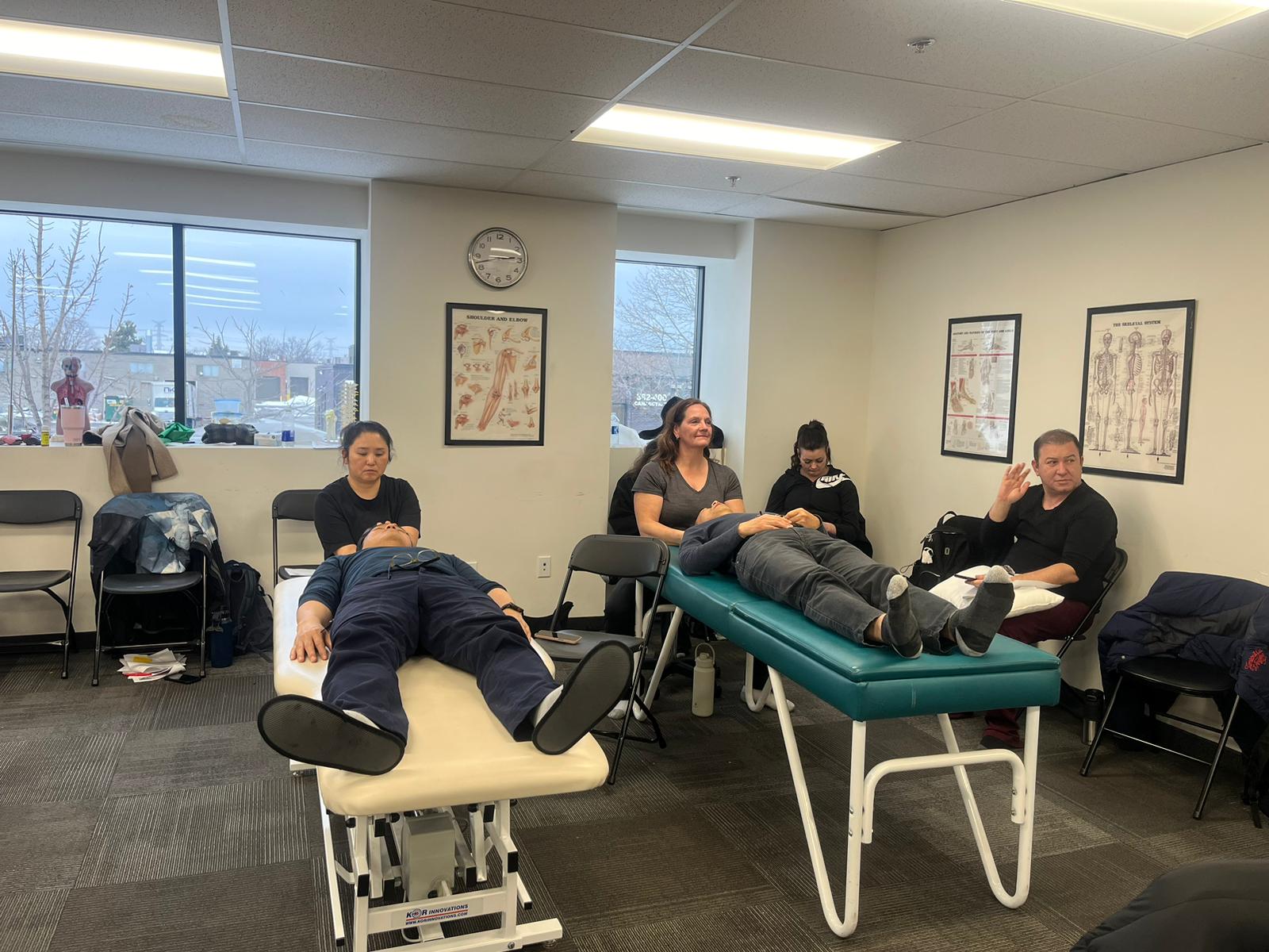 National - This was the largest class in National Academy of Osteopathy ...