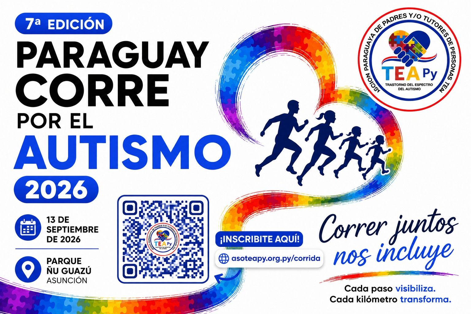 Tea PY Paraguay - Inscripciones abiertas para las... | Facebook