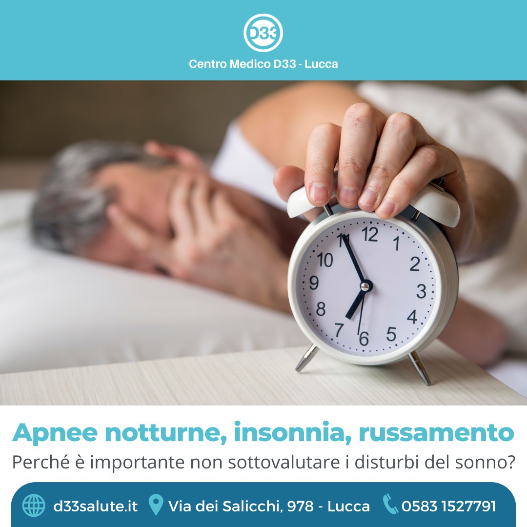 D33 - 𝐈𝐥 𝐬𝐨𝐧𝐧𝐨 𝐞̀ 𝐥𝐚 𝐜𝐡𝐢𝐚𝐯𝐞 𝐝𝐞𝐥 𝐭𝐮𝐨 𝐛𝐞𝐧𝐞𝐬𝐬𝐞𝐫𝐞! 😴💡 I disturbi del sonno ...