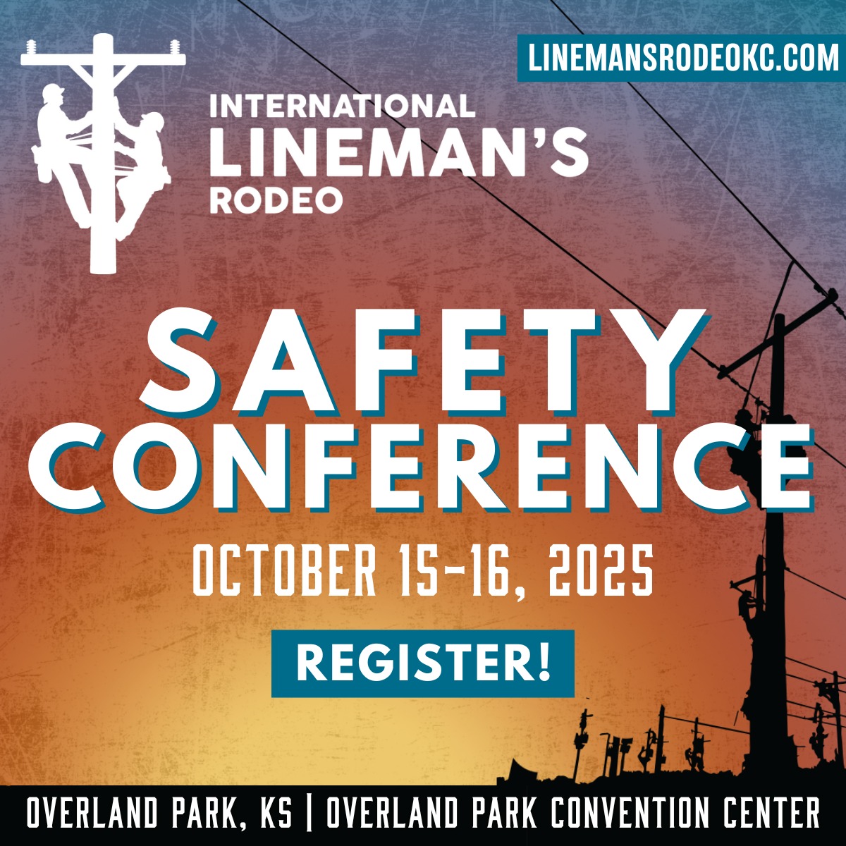 Safety starts... - International Lineman's Rodeo Association | Facebook