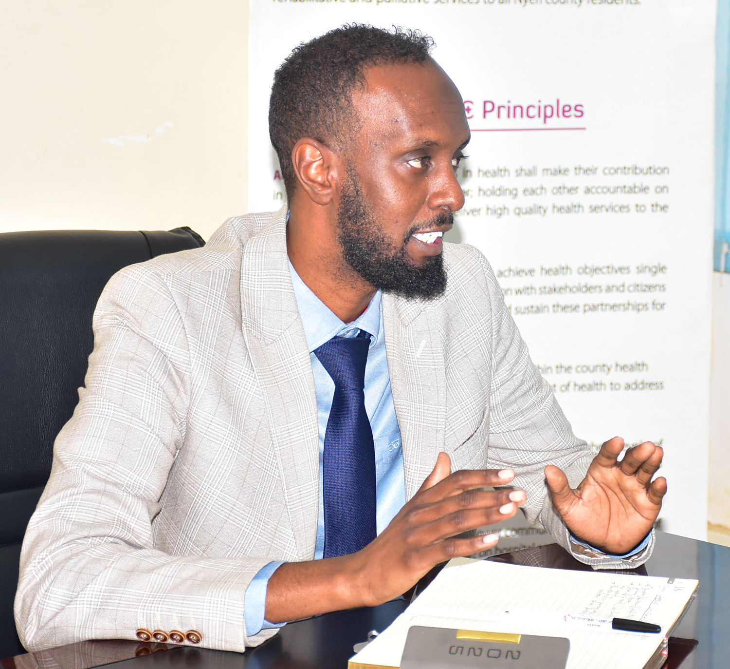 County Government of Nyeri - Issue 41 of County Weekly Review https ...