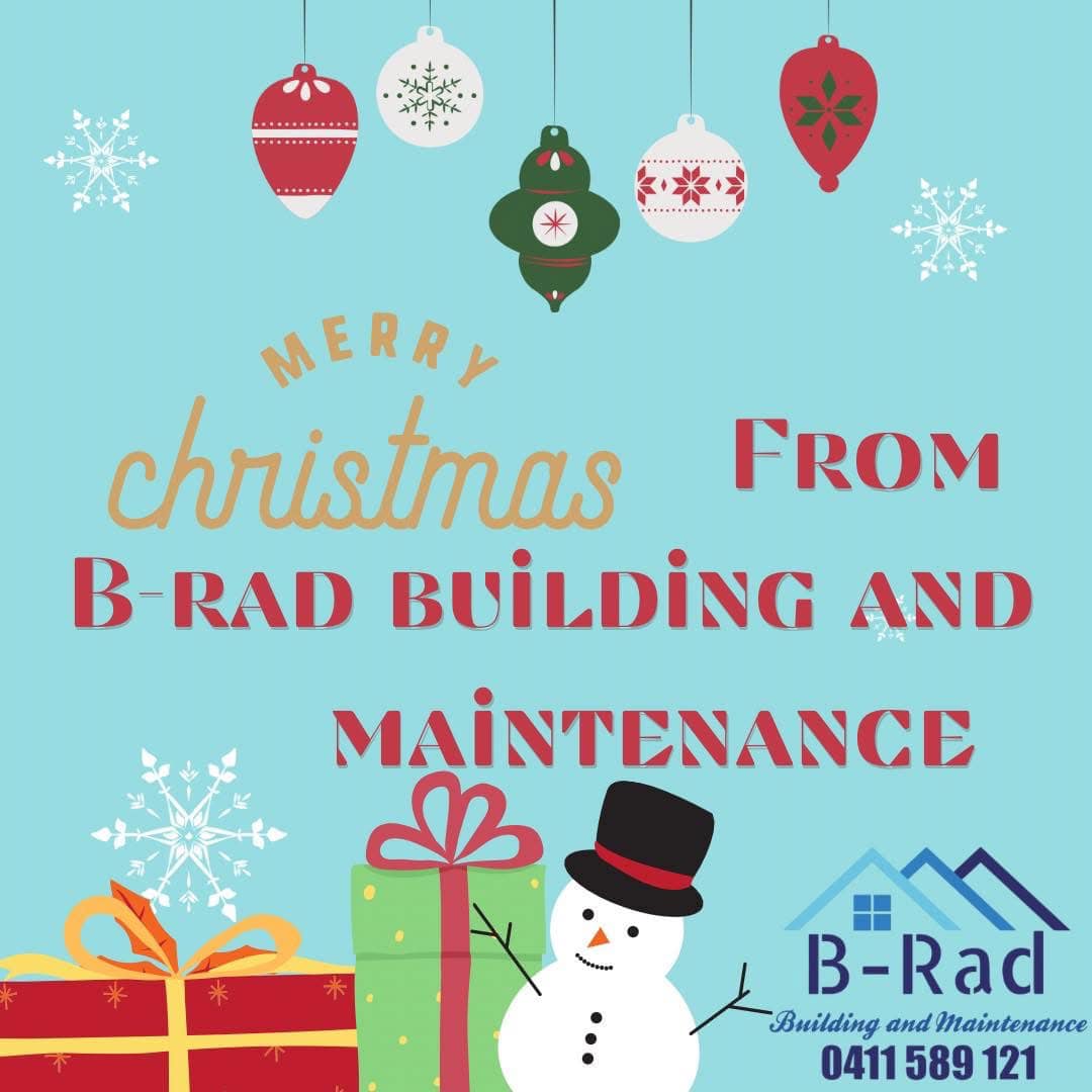 B-Rad Building & Maintenance