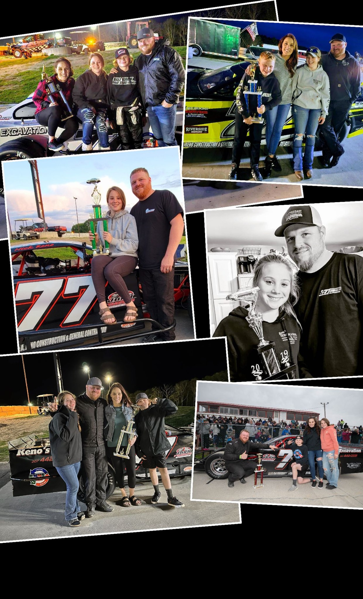 Reno's Racing