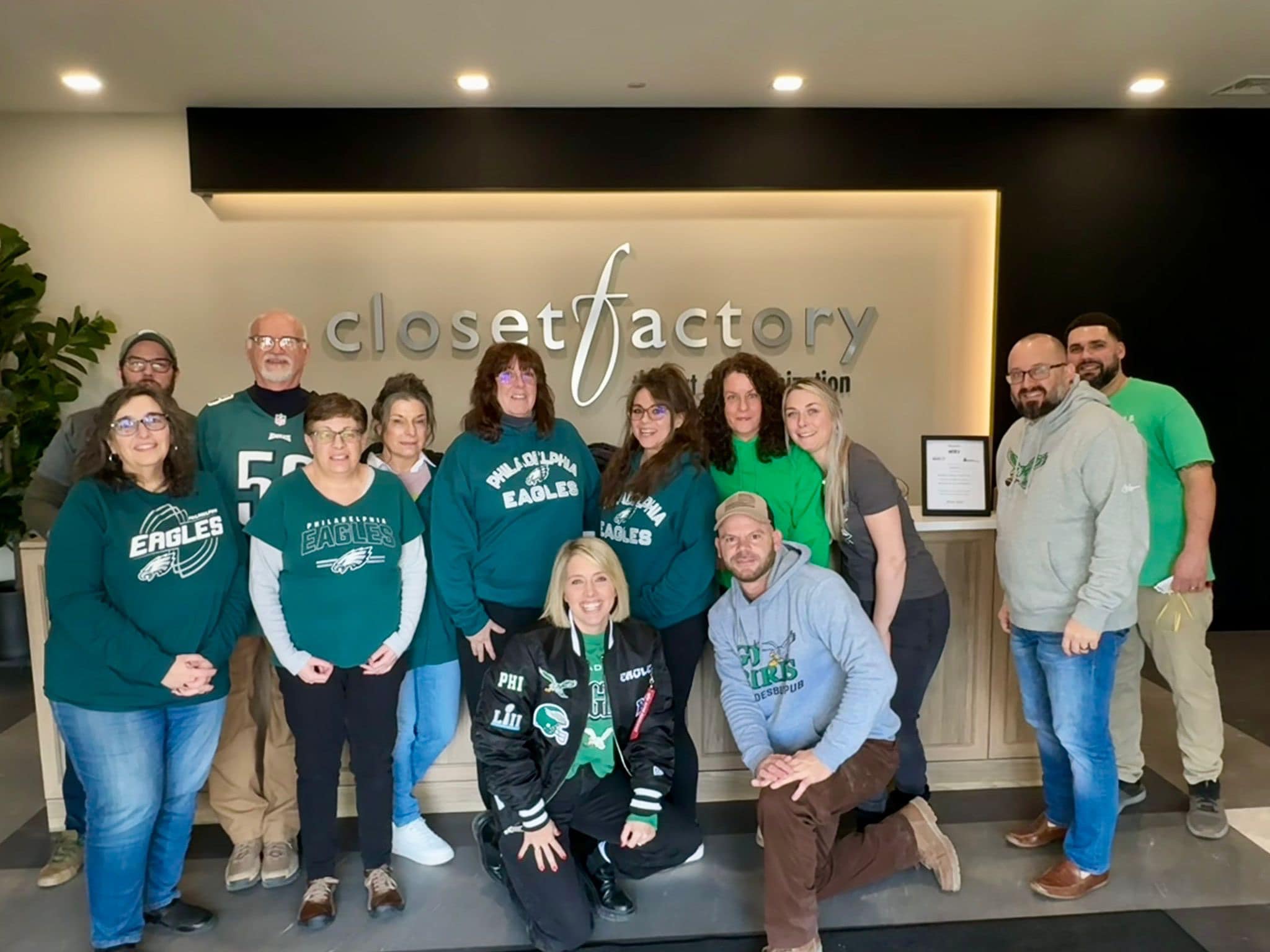 Closet - Congratulations to our Philadelphia Eagles on their incredible ...