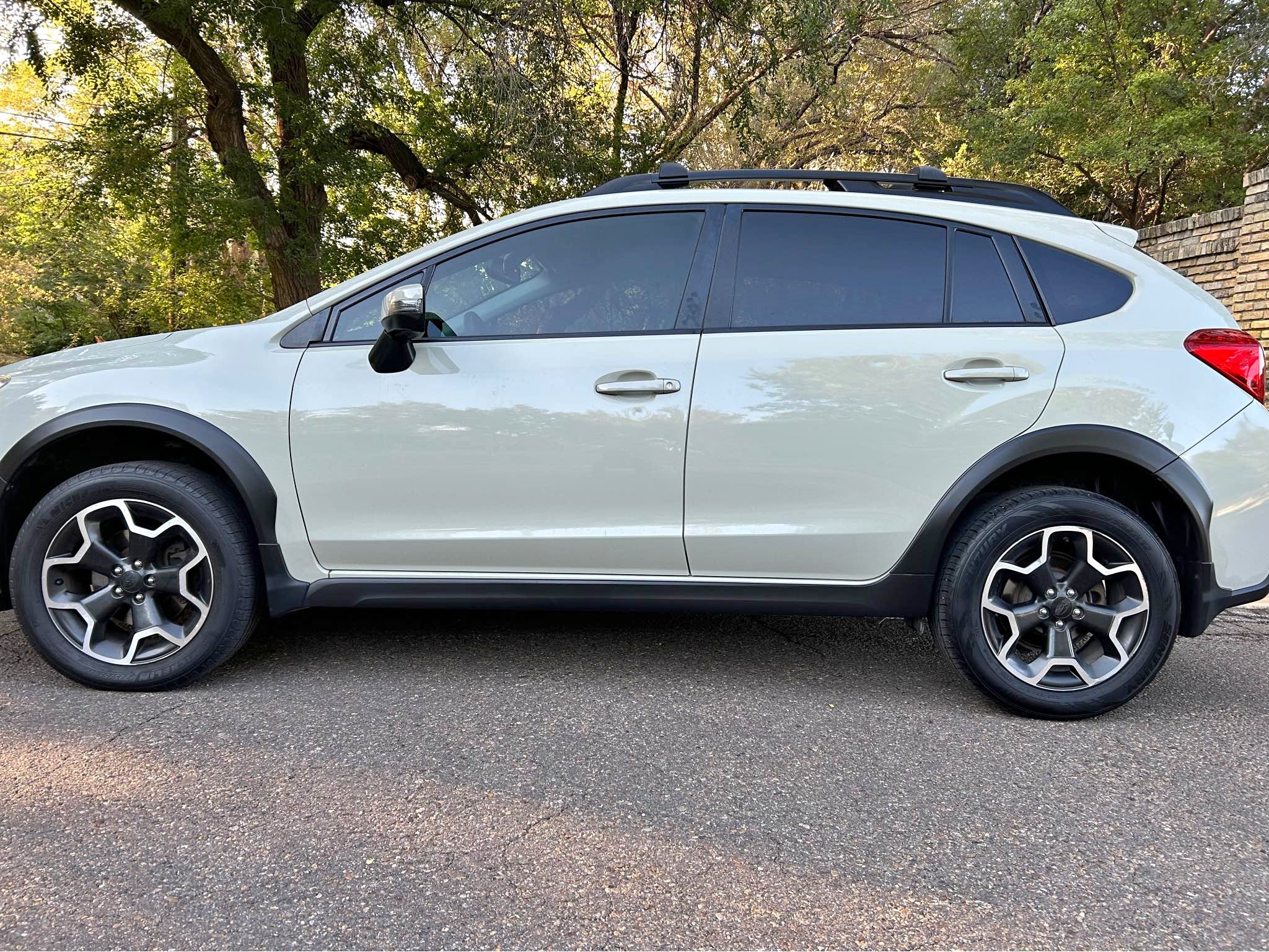 Evan-Fischer CAPA Certified Front Driver Side Fender – For Subaru XV Crosstrek 2013-2015 – Primed Steel – Direct Fit