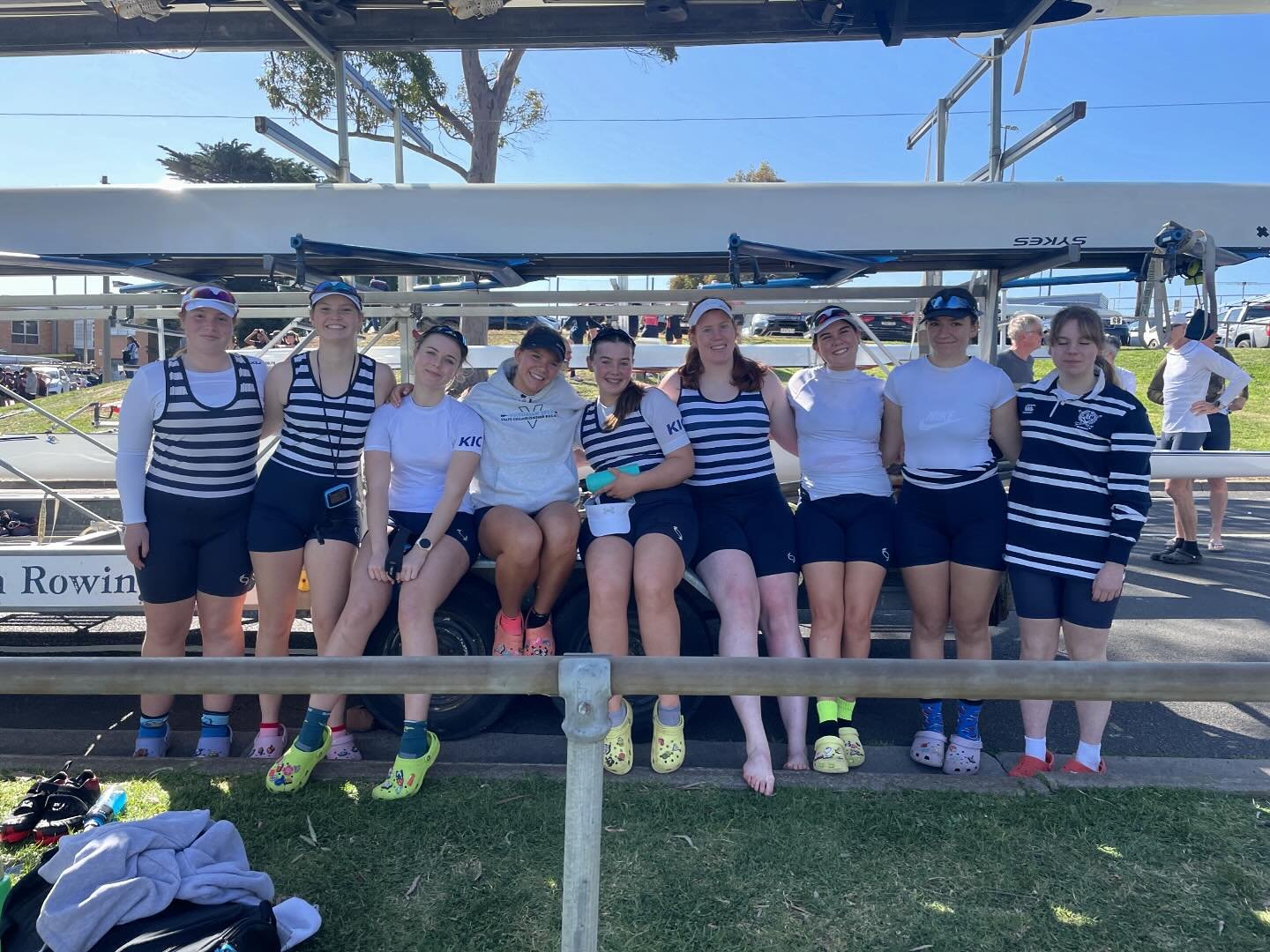 Barwon Rowing Club | Geelong VIC