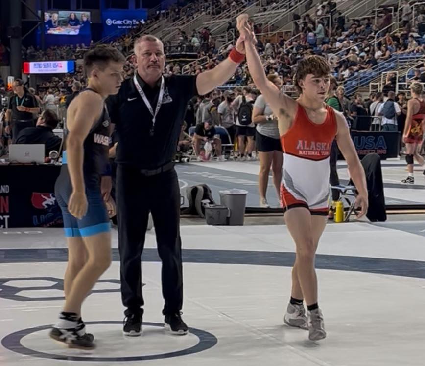 Team Alaska Wrestling | Fairbanks AK