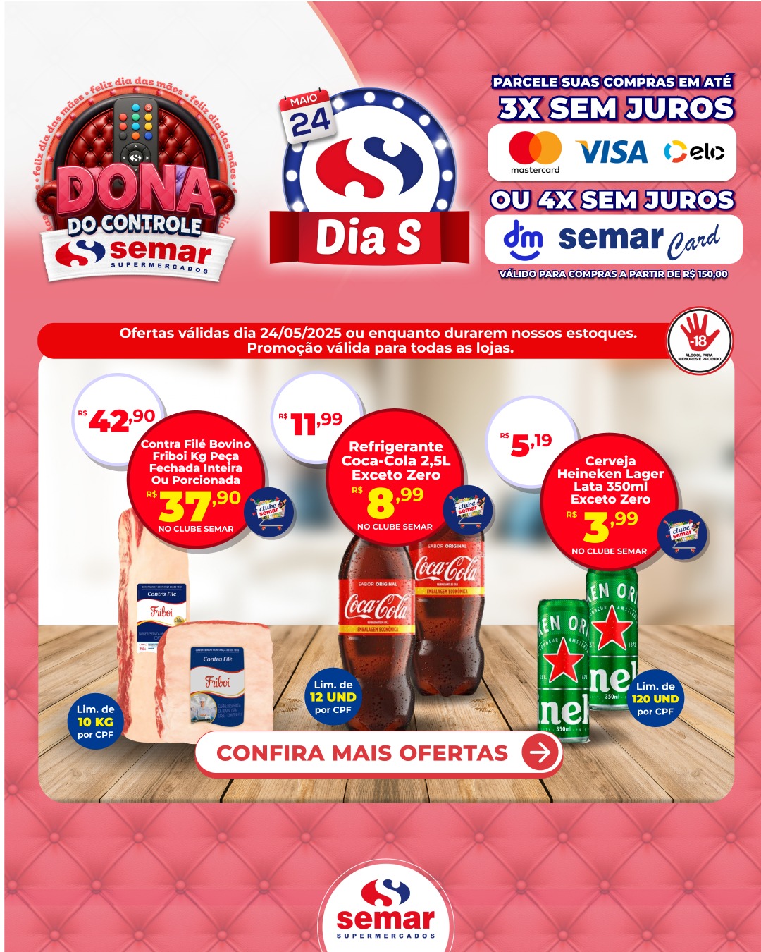 Semar Supermercados added a new photo. - Semar Supermercados