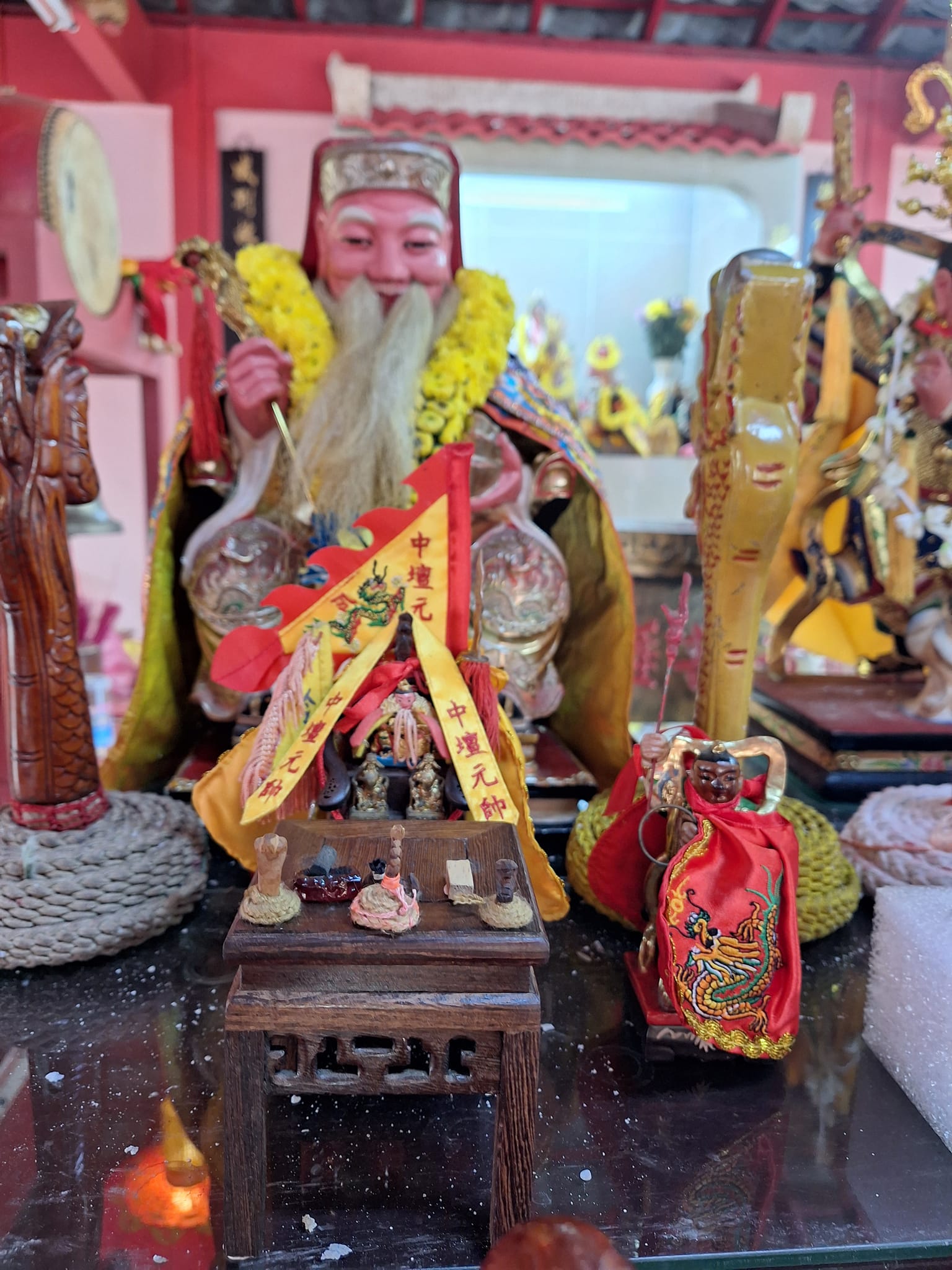 莲花三太子宫 - 莲花三太子宫 added a new photo.