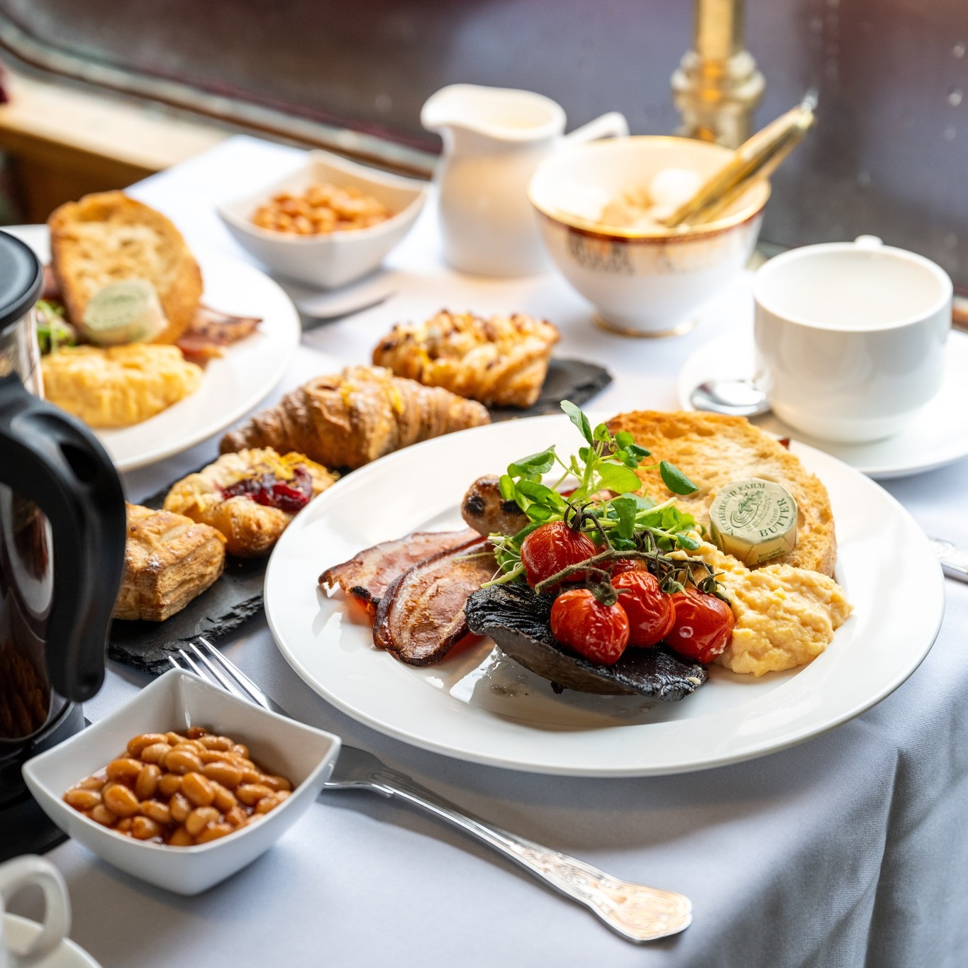Severn - We've added more dates for the Luxury Breakfast on-train ...