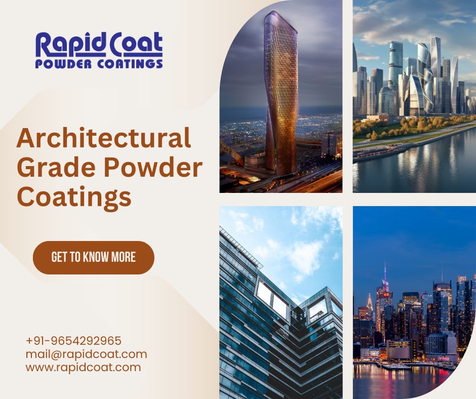 Rapid - Elevate the look and durability of your architectural projects ...