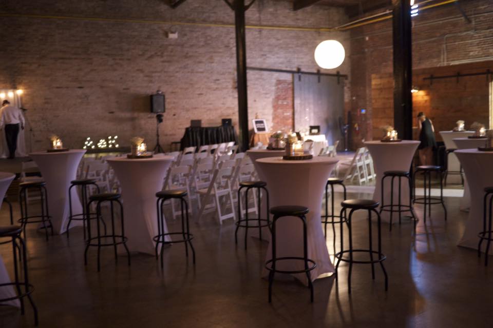 We are officially open for... - The Rope Factory Event Hall | Facebook