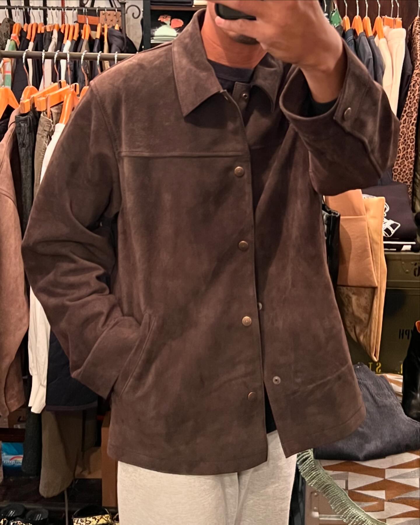 JOHNBULL / HOMME] ¥63,800 