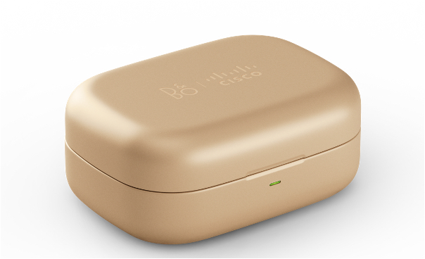 Bang & Olufsen Cisco 950, also available in Desert Gold