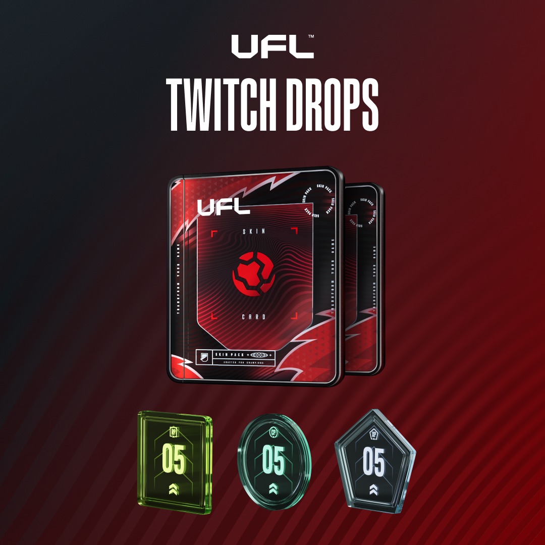 UFL - Twitch Drops 🤝 Game Changers Watch any livestream in the UFL ...