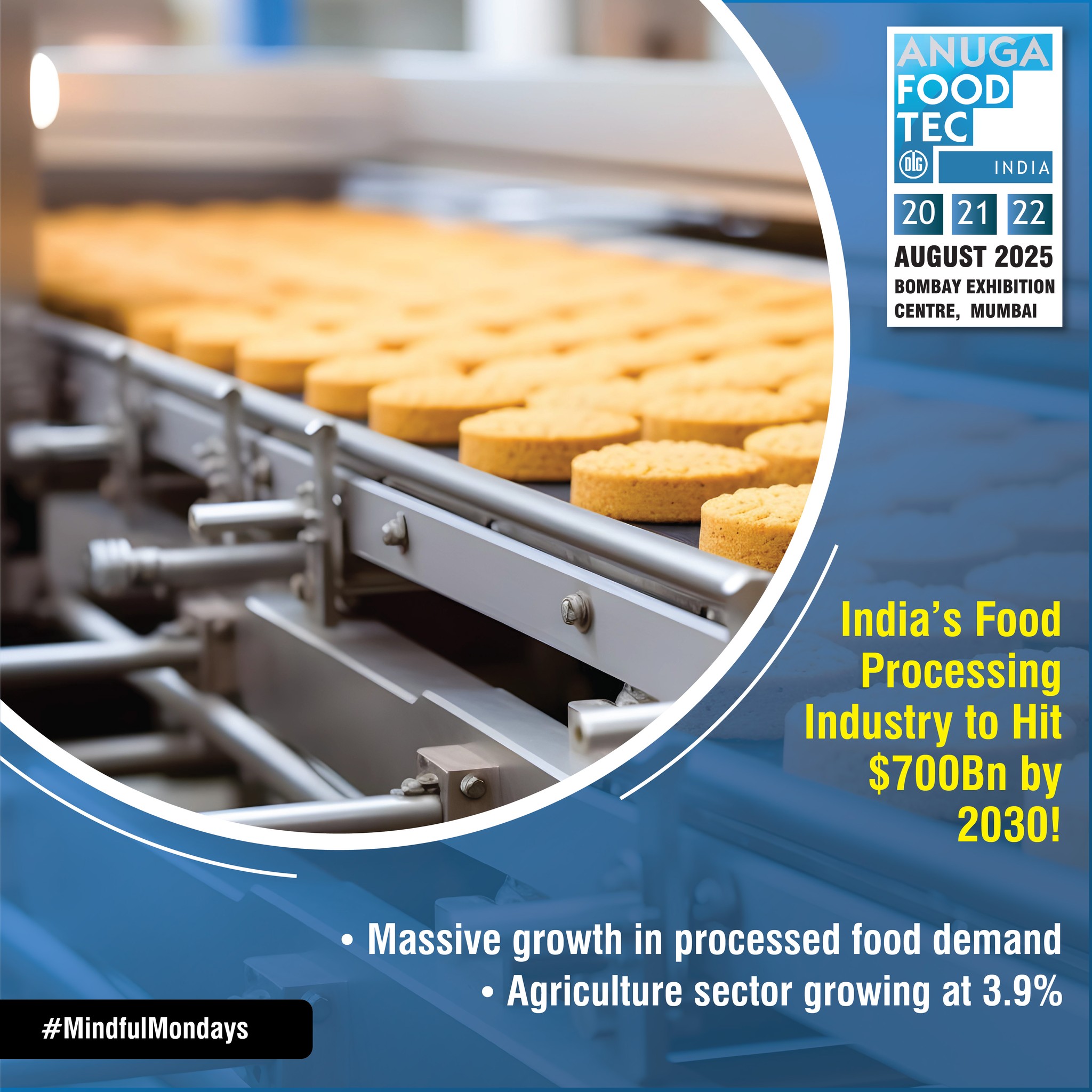 ANUGA FoodTec India | Mumbai