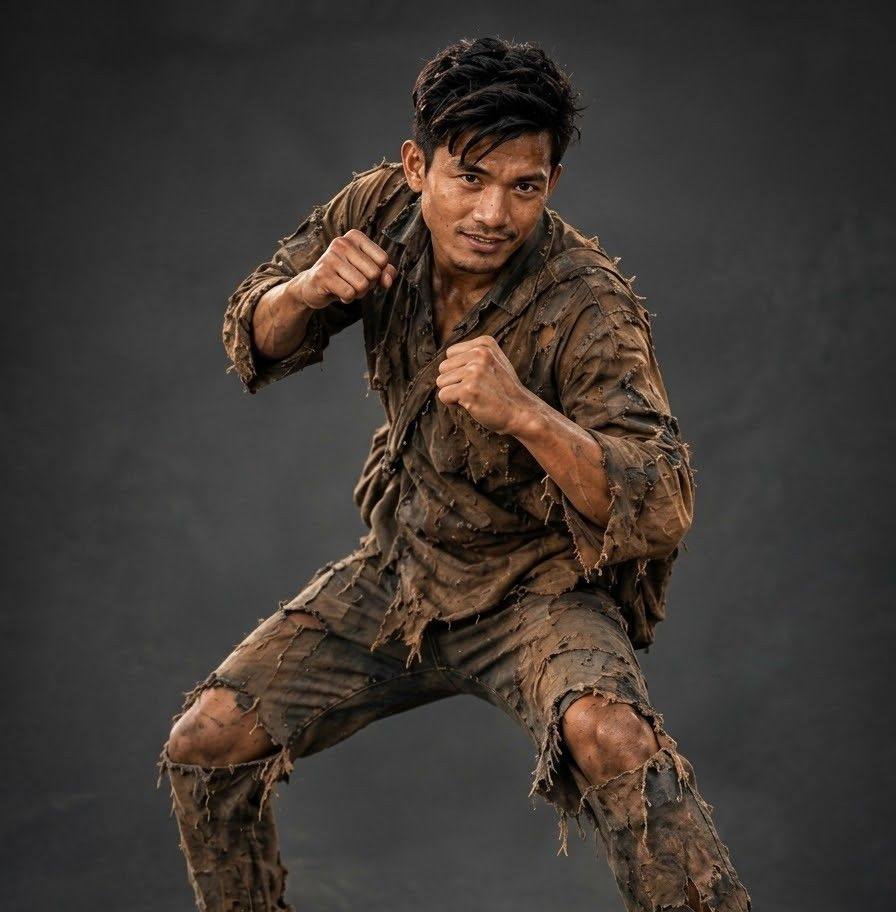 REAL FIGHT ACTION — NONSTOP HAND-TO-HAND COMBAT Create a 10-second ...