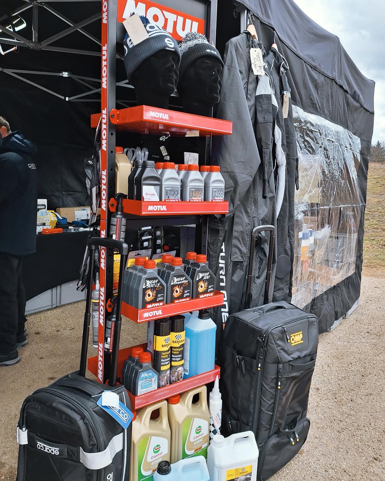 ORECA Store | Signes
