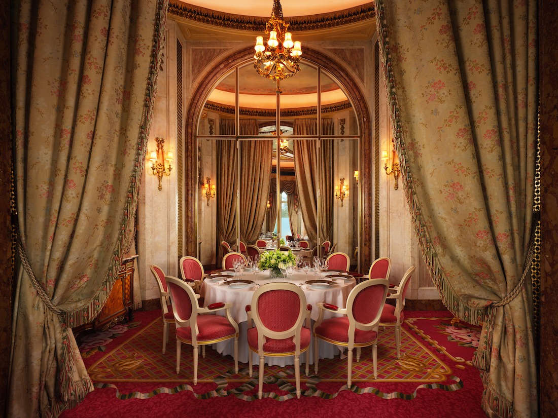Private - The Ritz Room at The Ritz London in #Piccadilly – on the ...