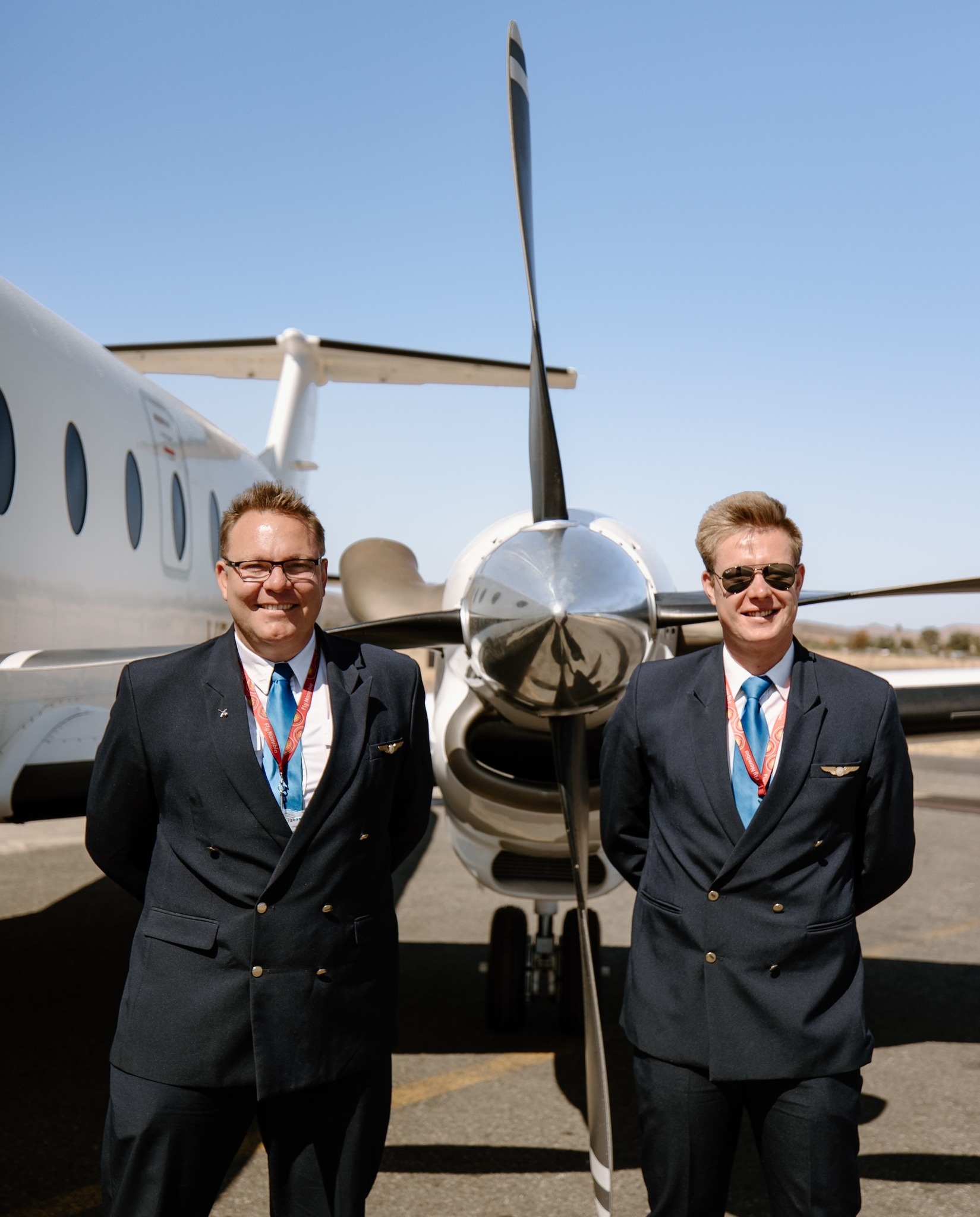 FlyNamibia - Confidence in the cockpit, excellence in the skies. Our ...