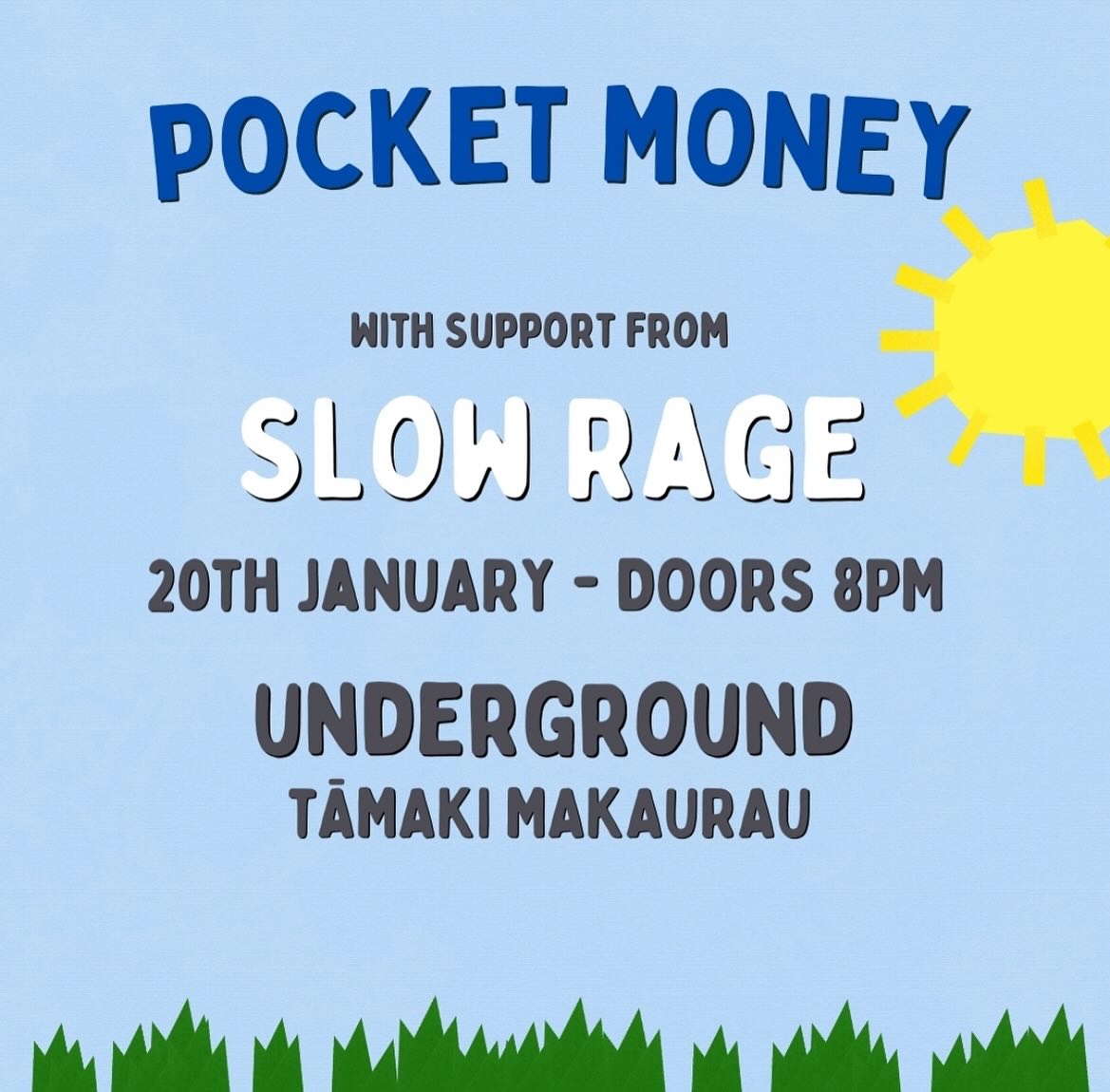 SLOW RAGE