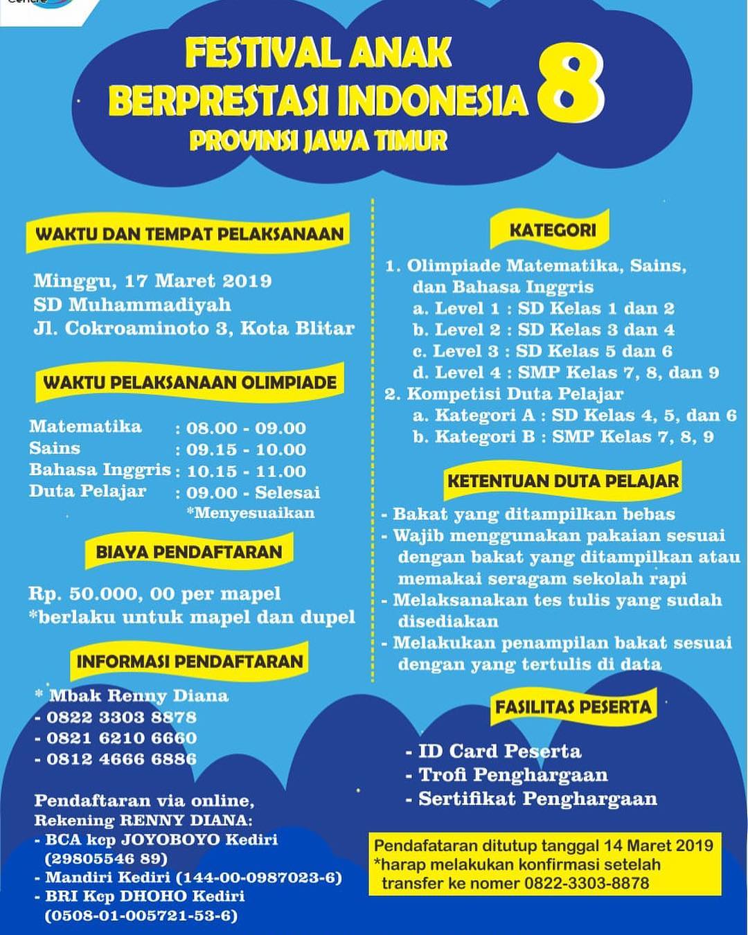Emerald Education 340 Photos Event Planner Perum Taman Surya
