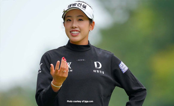 Drama at the Dow Championship as Somi Lee and Jin Hee Im defeat