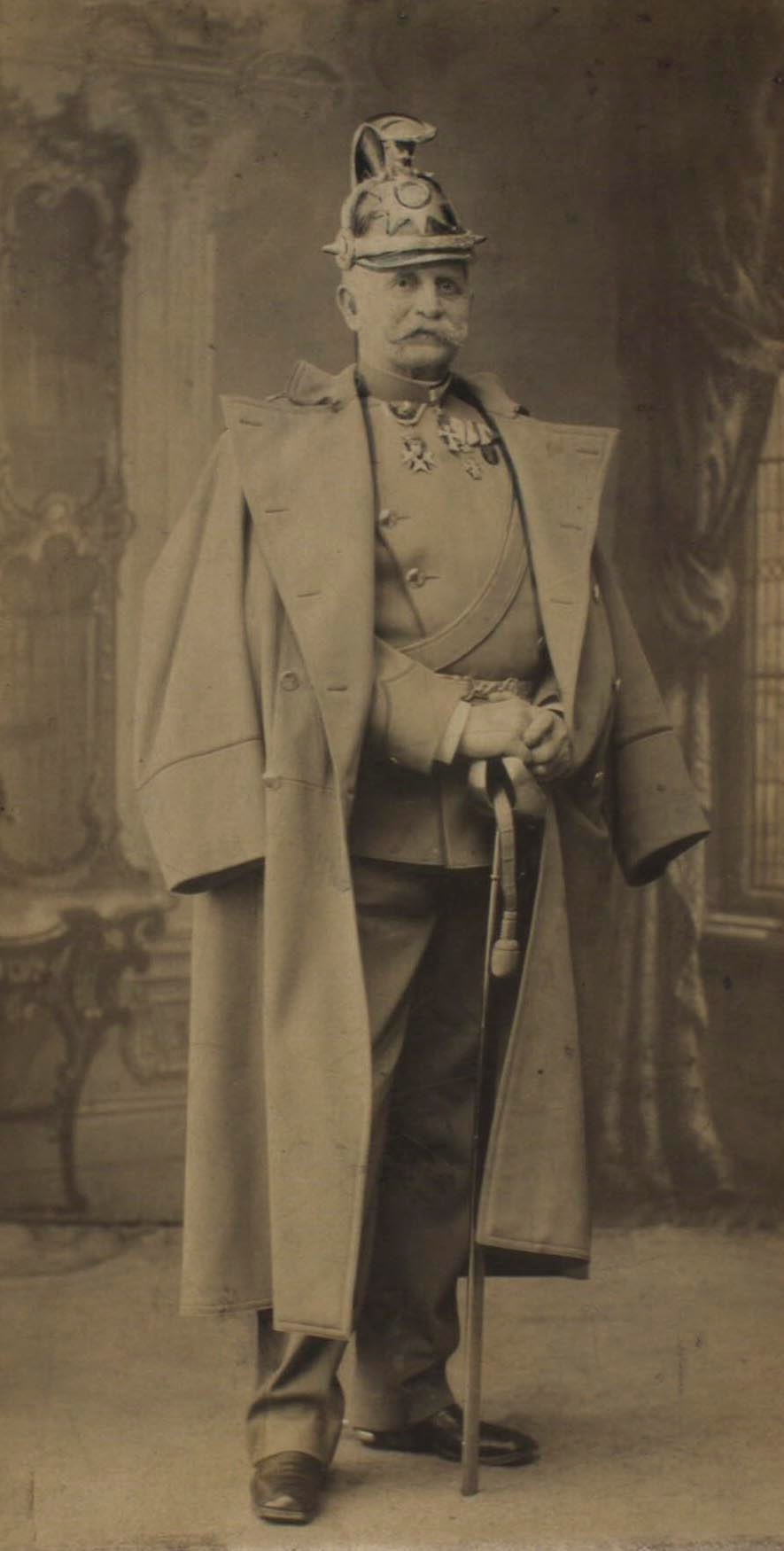 Det danske rytteri