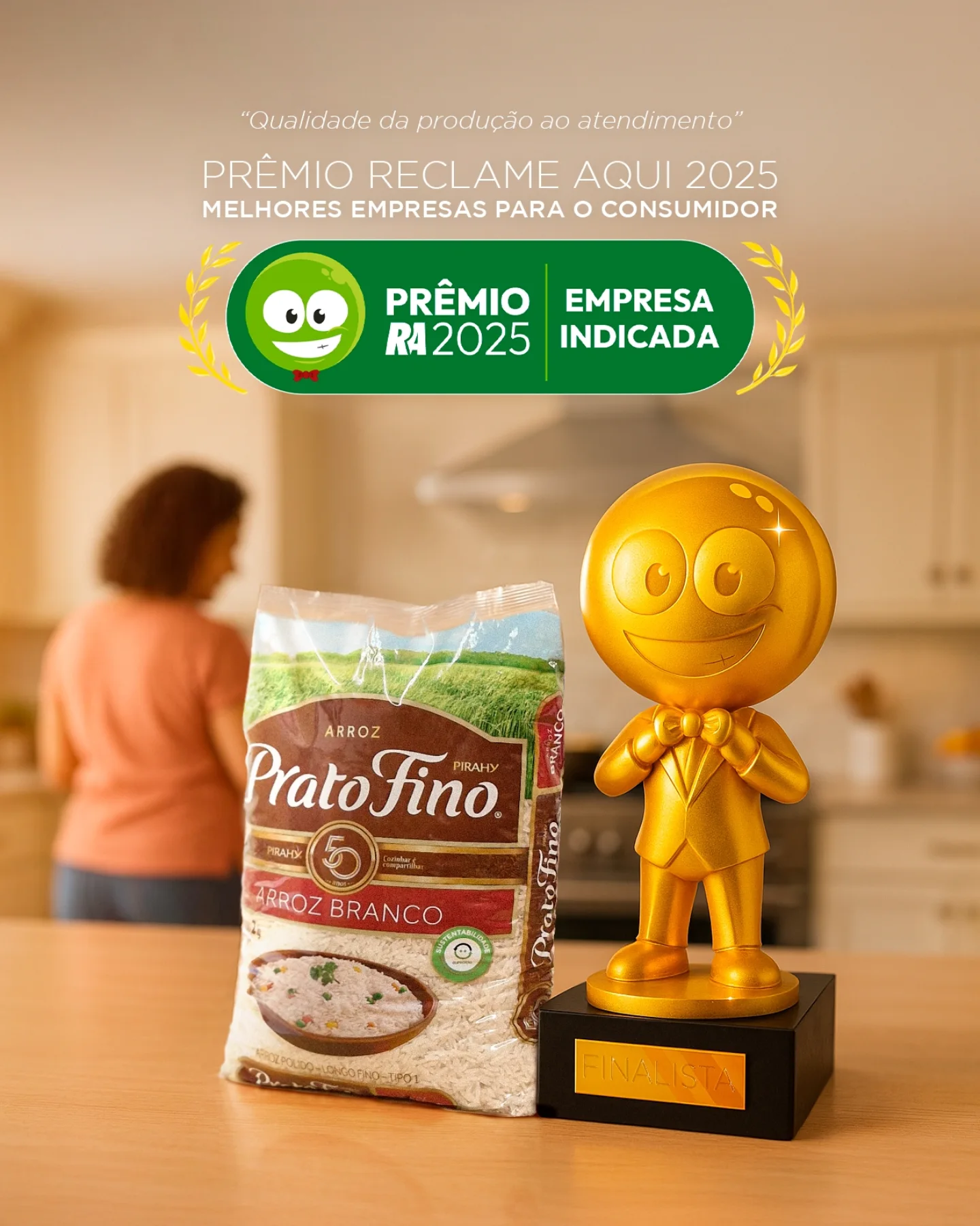 Arroz Prato Fino added a new photo. - Arroz Prato Fino