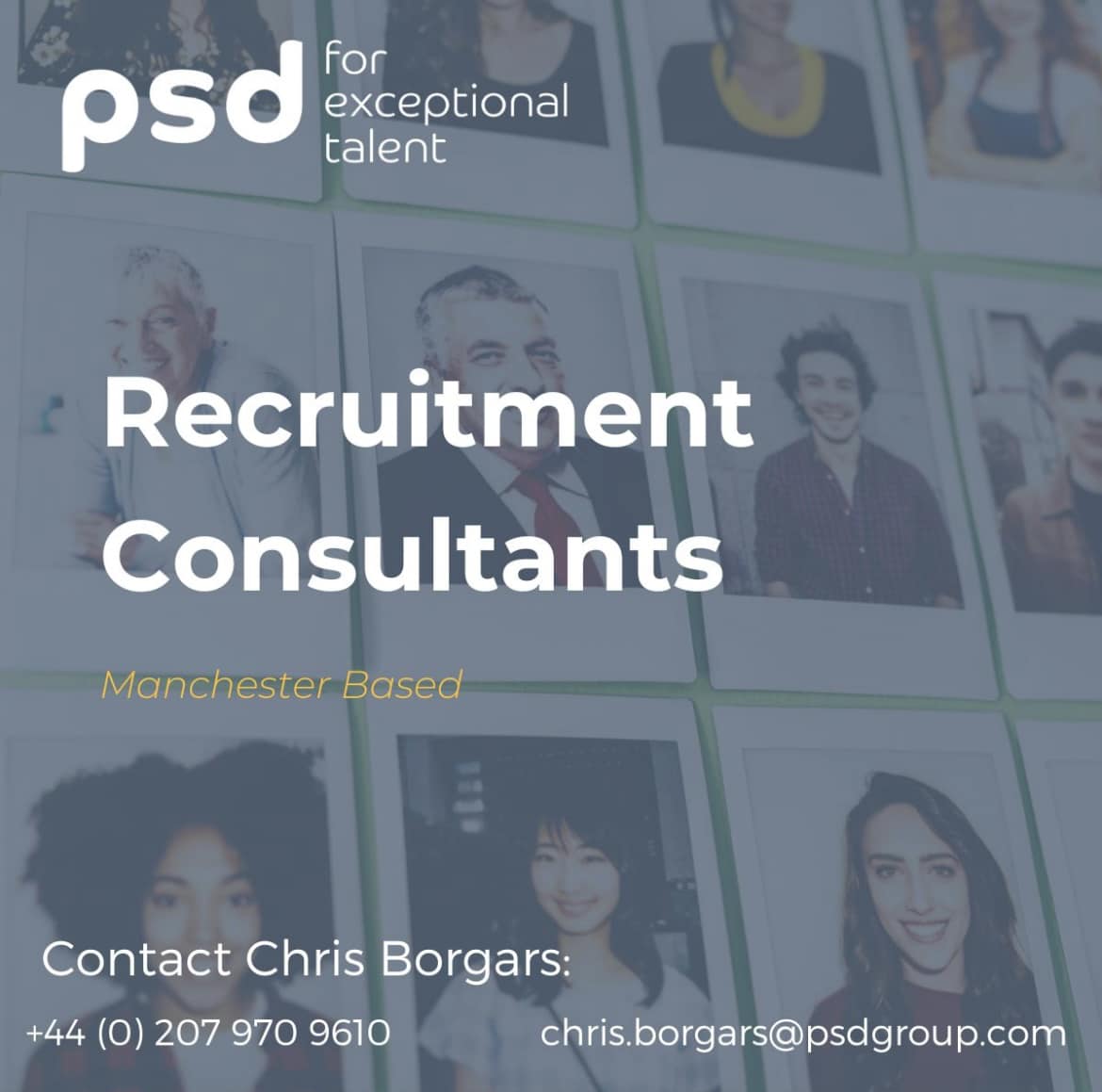 psd group | London