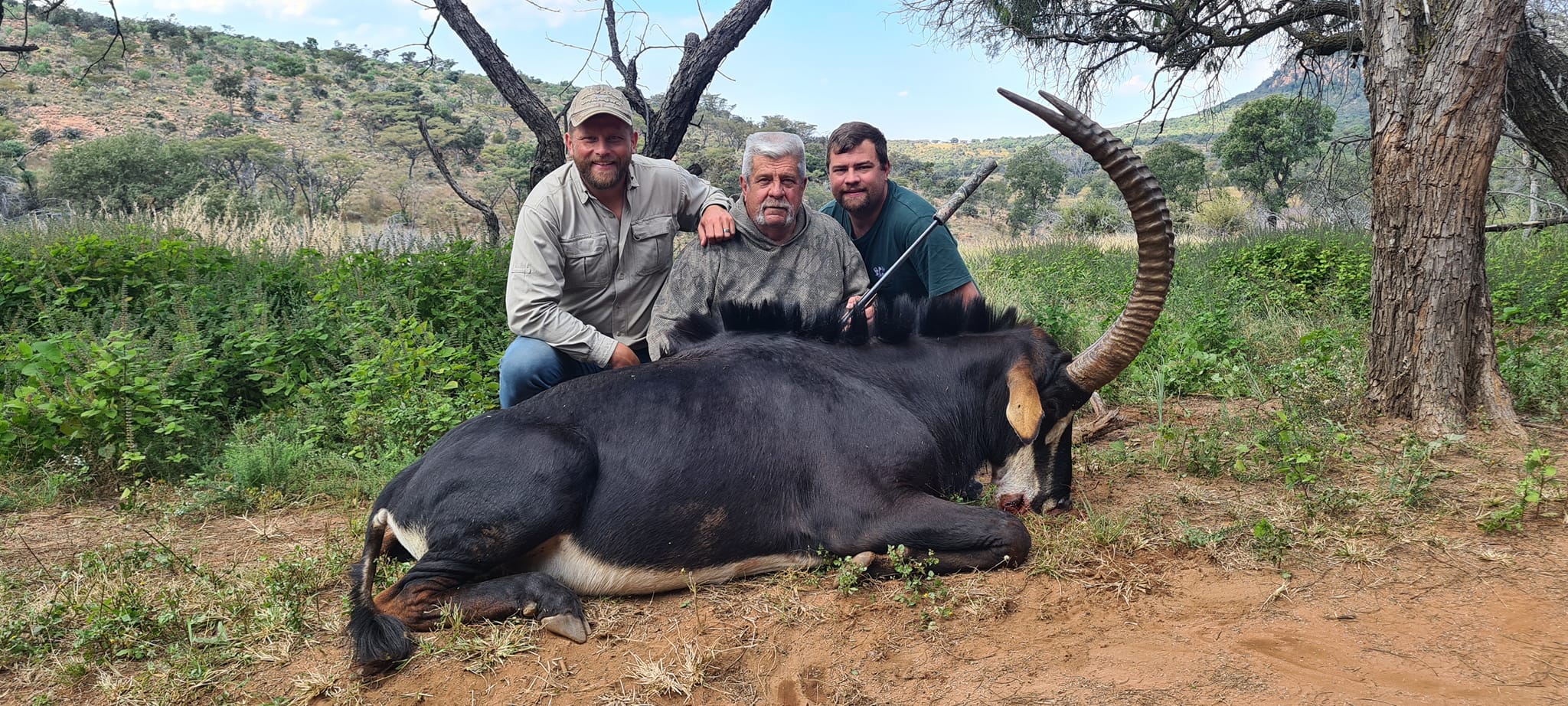 Nada Hunting | Modimolle