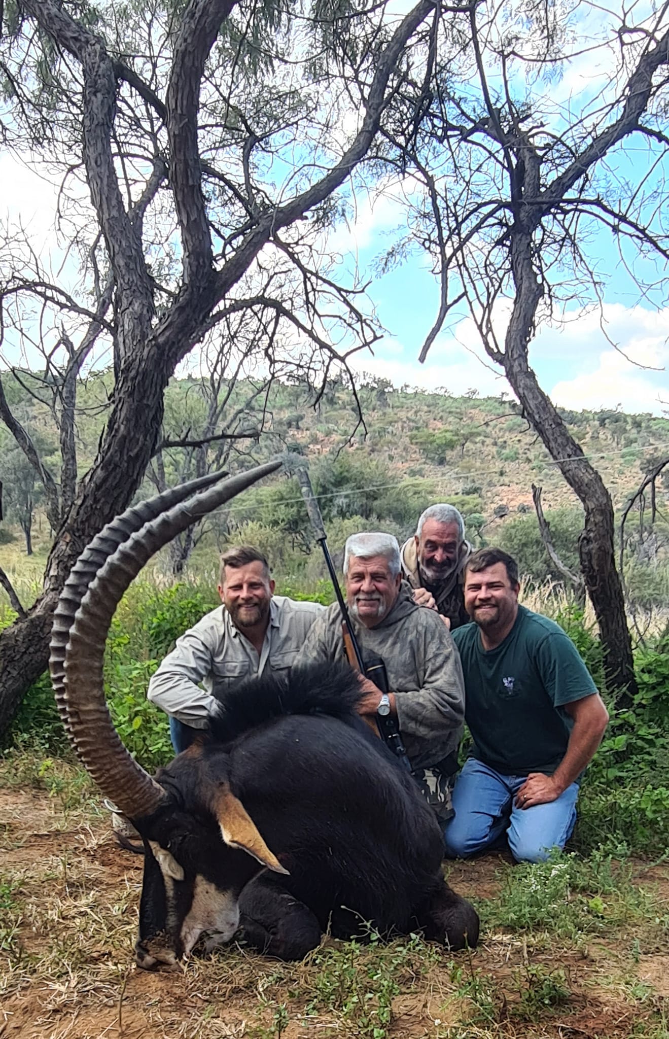 Nada Hunting | Modimolle