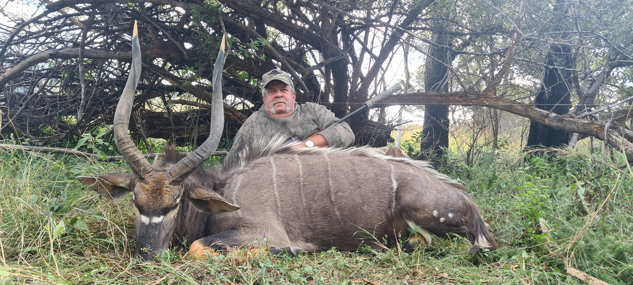 Nada Hunting | Modimolle