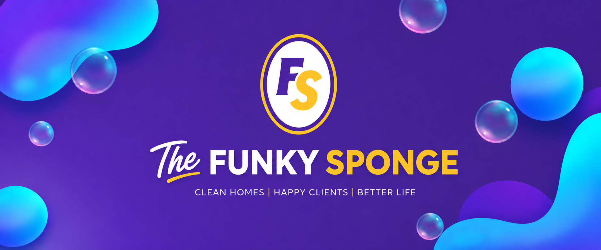 The Funky Sponge - The Villages, FL