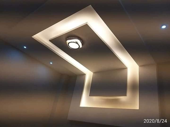 ‫البيت الحديث الديكورات جبس امبورد Posts Facebook‬