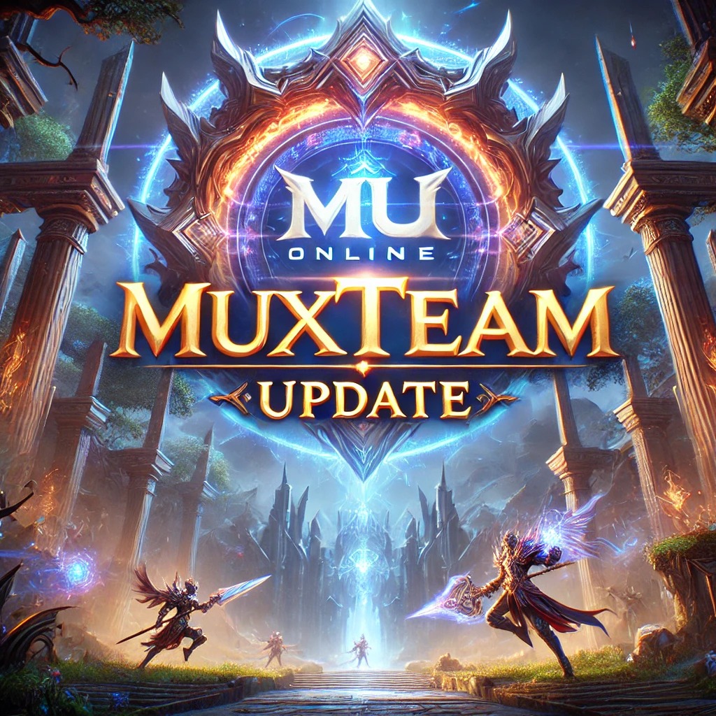 X-Team MuServer