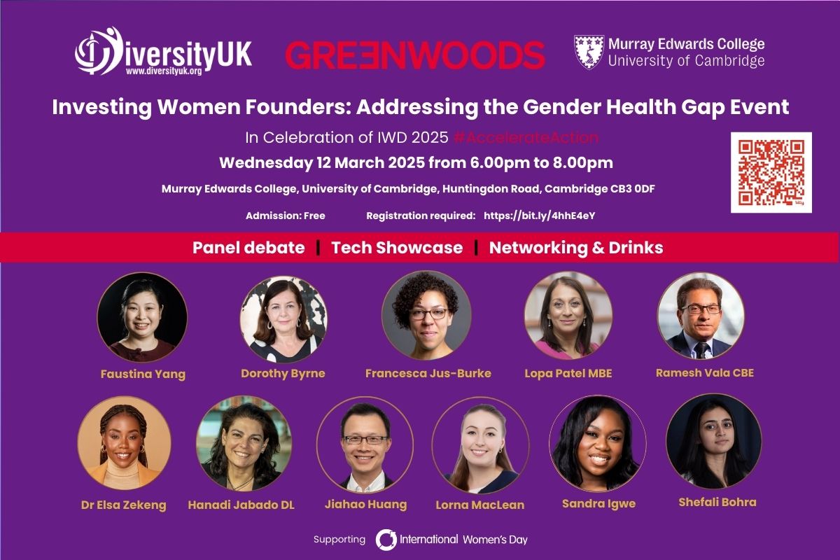 📅 Date: Wednesday 12 March... - Chinese Women in Peterborough | Facebook