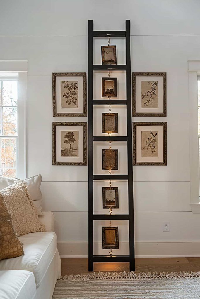 Thumbnail for Creativity Ladder Upcycle Magic Transform An Old Ladder